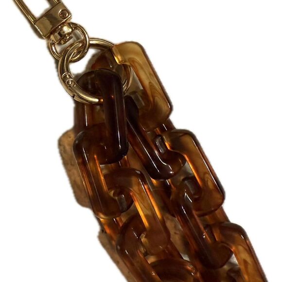 MacRae & Co Women's Brown and Gold Accessory - Picture 2 of 5